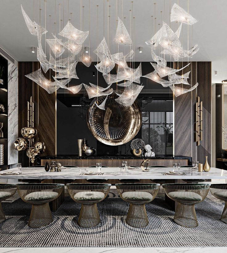 MFURN Platner Designer Chairs