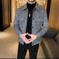Men’s Winter Woollen Jacket - Various Options