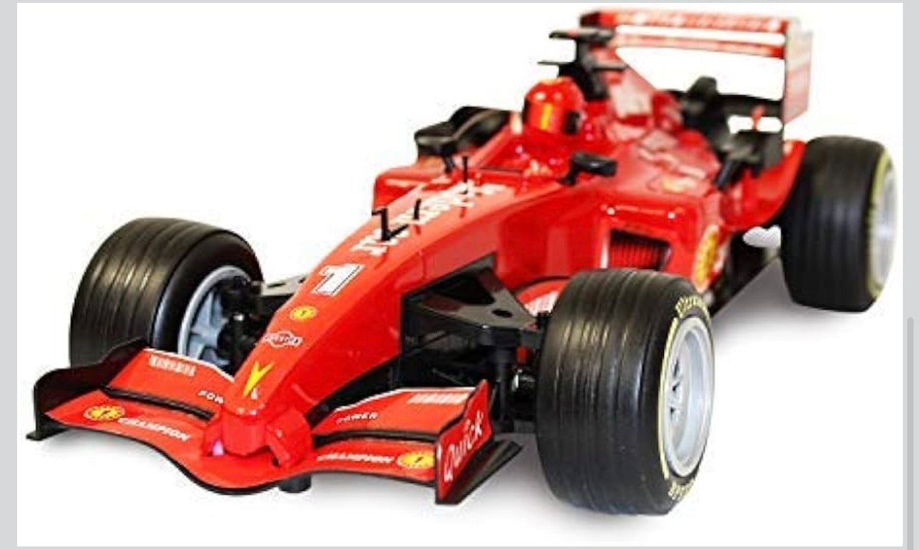 Champion Ultrasonic Speed Model 27mhz Modern Car, Remote Control Racing Car with Fast Acceleration Forward Reverse Gearbox