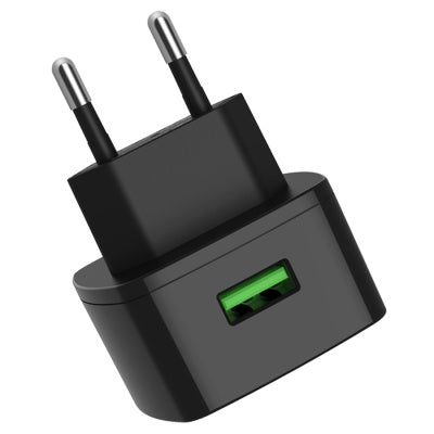 HOCO C70A EU QC3.0 Charger Power Adapter With Micro USB Cable
