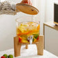 Glass Juice Dispenser 3.6L