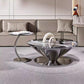 MFURN Sophia Contemporary Nesting Table 2pcSet-Various Colours