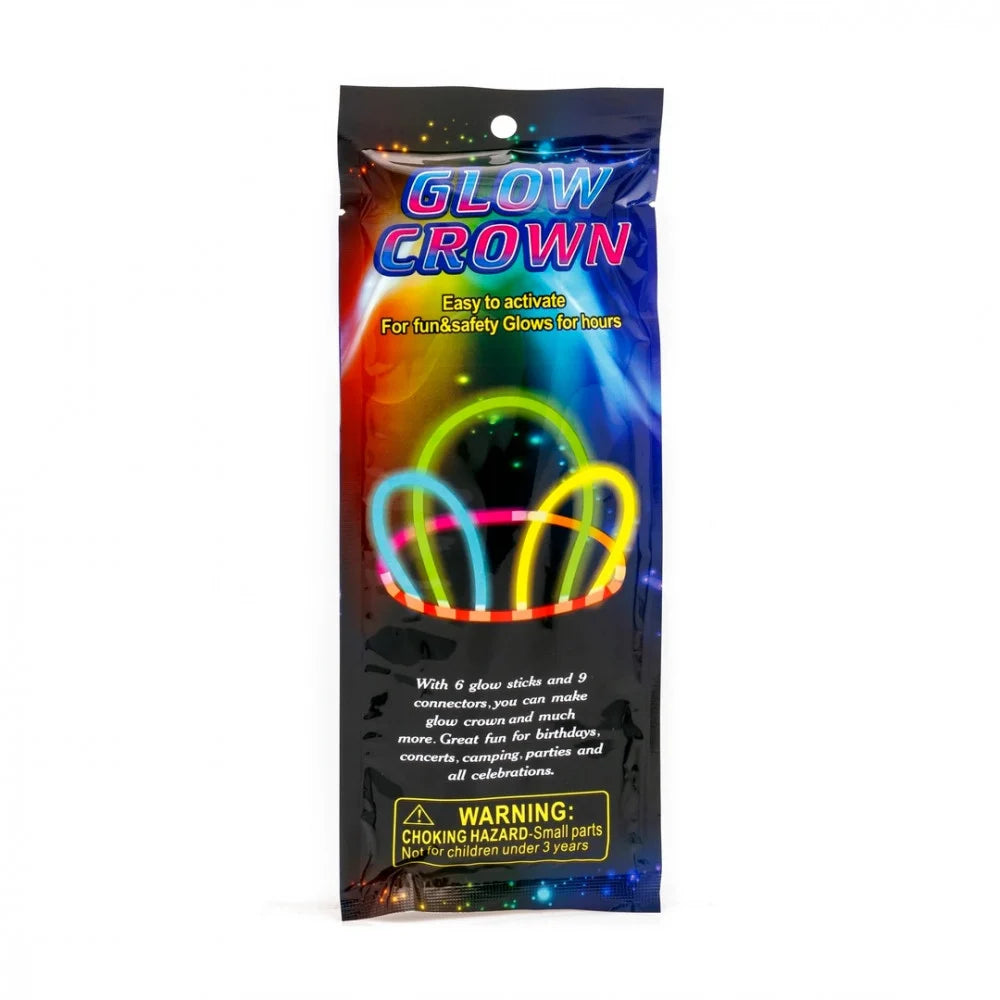 Glow In The Dark Crown
