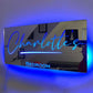 Personalised LED Mirror PreOrder Sales Only!
