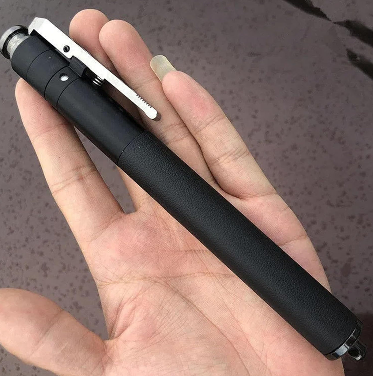 Automatic Retractable Defence Cane