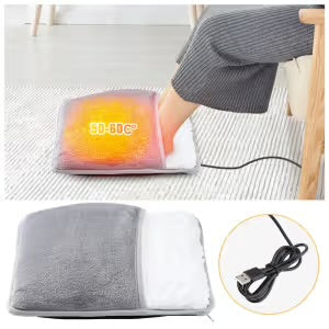 MHome Electric USB Feet Warmer