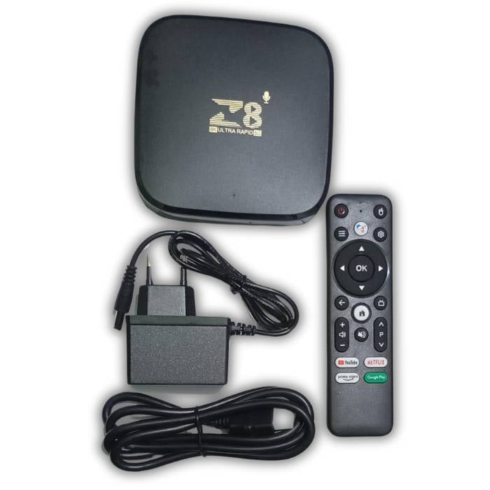 SET-TOP Android TV Box