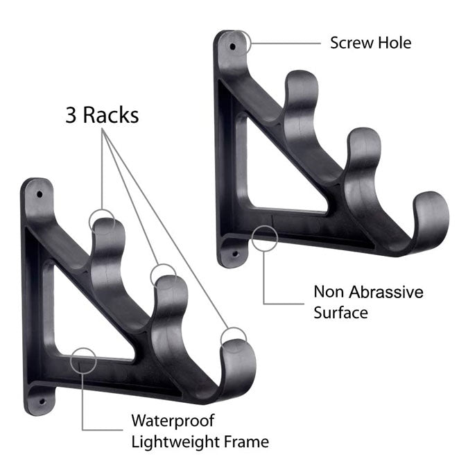 Horizontal Rod Rack