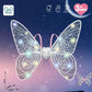 LED  Electric Fairy Wings - Moving Butterfly Wings Dress Up