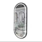 M-Furn LED Oval Full Mirror