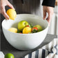 Serving Bowl Mixing Bowl-Salad Bowl-Round Shape - 25.5cm