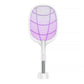 Racket Fly Swatter & Mosquito Zapper Rechargeable