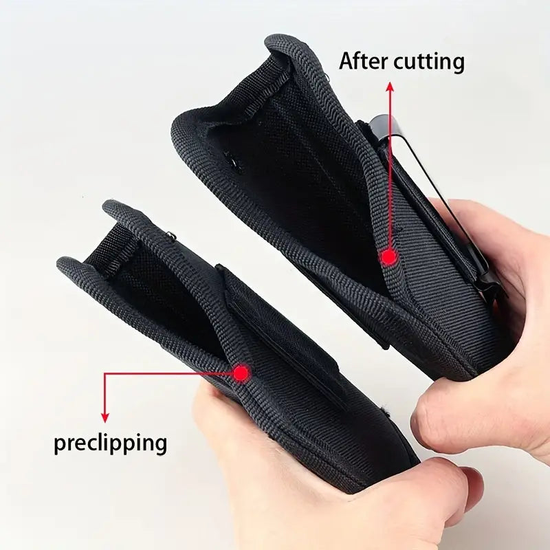 Universal Holster, for Man/Woman Fits Right Hand and Left