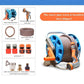 MHome Portable Heavy Duty Hose Reel Set -Various Options