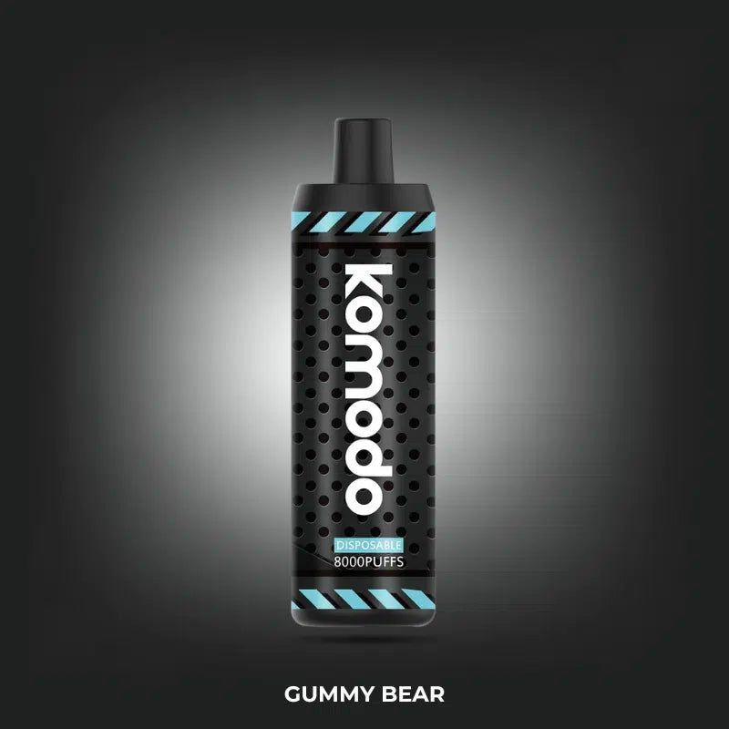 KOMODO 8000Puffs Disposable Vape 50MG