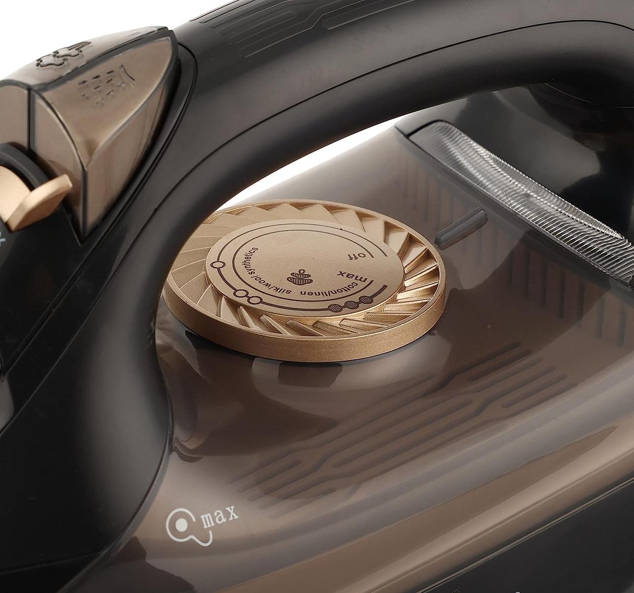 SOKANY Cordless Steam Iron