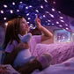 Starry Dream Tent Children Bed Folding Light Blocking Bed Mosquito Net Tent Easy To Assemble Fold Down Cartoon Design For Indoor
