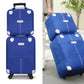 Two-Piece Oxford Cloth Travel Trolley Bag - Various Colours