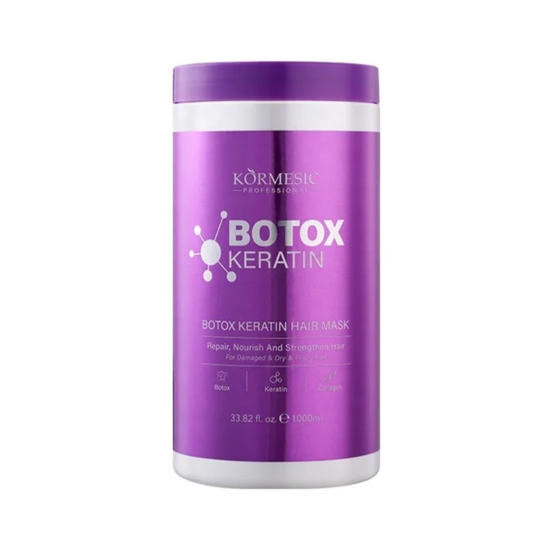 Kormesic Keratin Hair Mask 1000ml