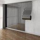 MHome Recessed Grille Series Peel & Sticker Wall Paper-Various Options