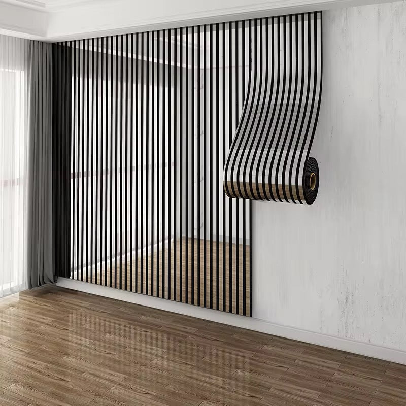 MHome Recessed Grille Series Peel & Sticker Wall Paper-Various Options