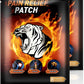 Fast Acting Chinese Far Infrared Patches, Long Lasting Patch for Back Pain, Shoulder Pain, Joint Pain, Muscle Pain, Lumbar Disc Herniation