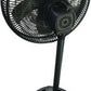 Condere Pedestal 18Inch Fan 2pc Box