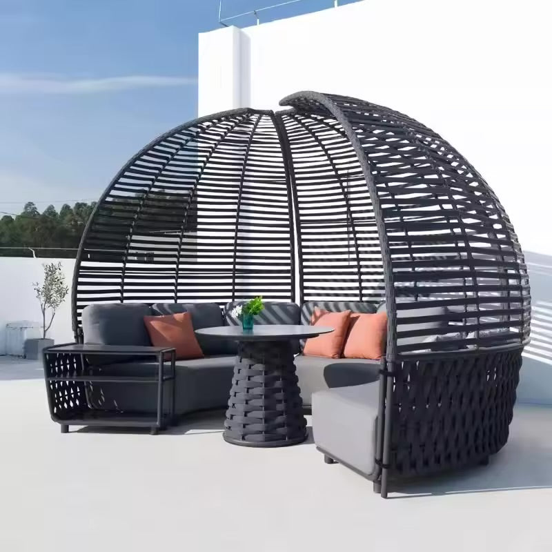 MFURN Ayla Premium Outdoor Canopy Set Pre-Order Sales