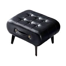 MFURN Modern Retro Footstool-Various Colours