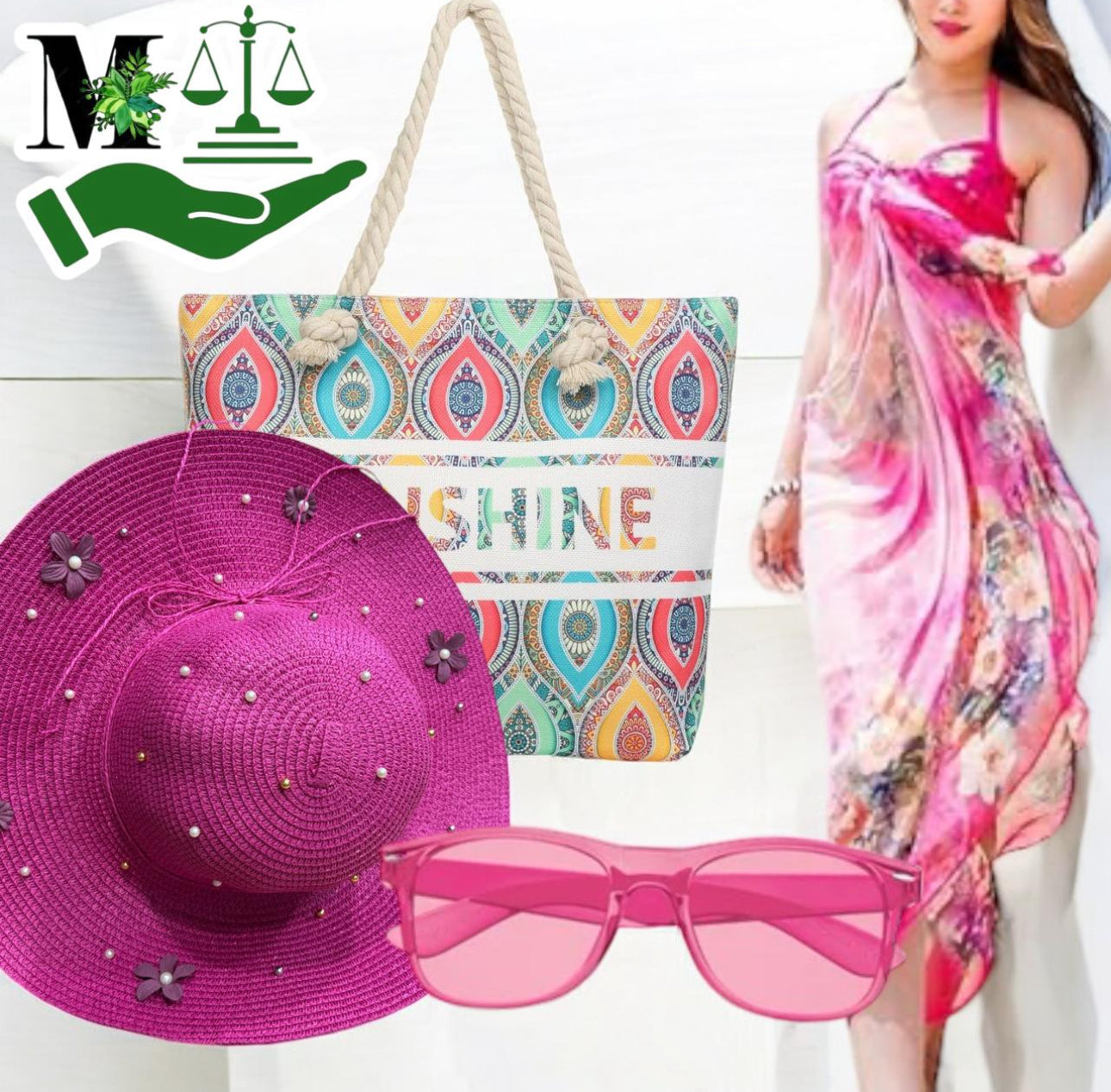 Summer/Beach Combo Special -Various Colours