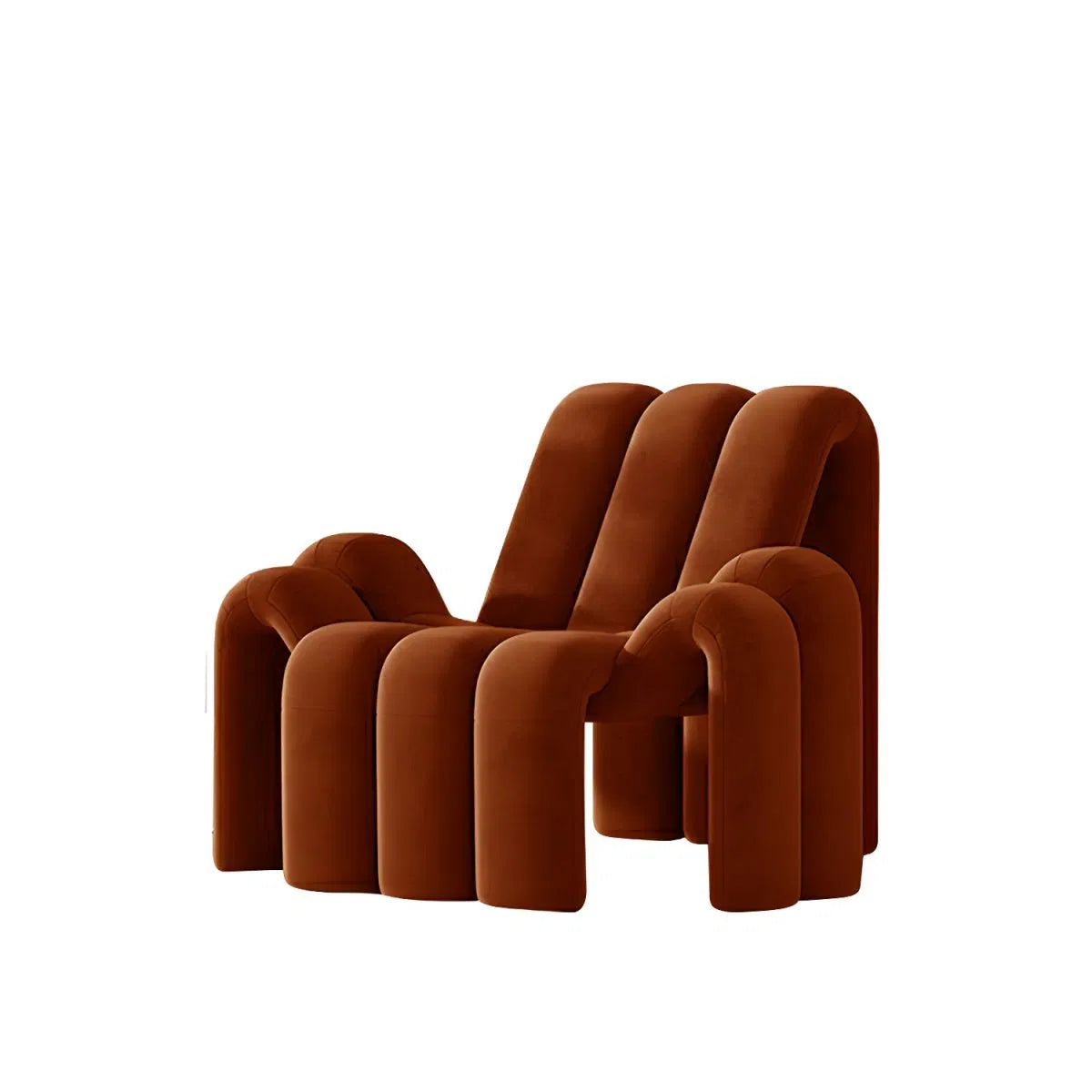 MFURN Spider Leisure Lounge Chair-Various Colours
