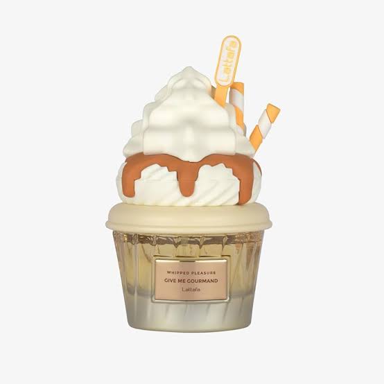 Lattafa Give Me Gourmand - Mallow Madness EDP 75 ml