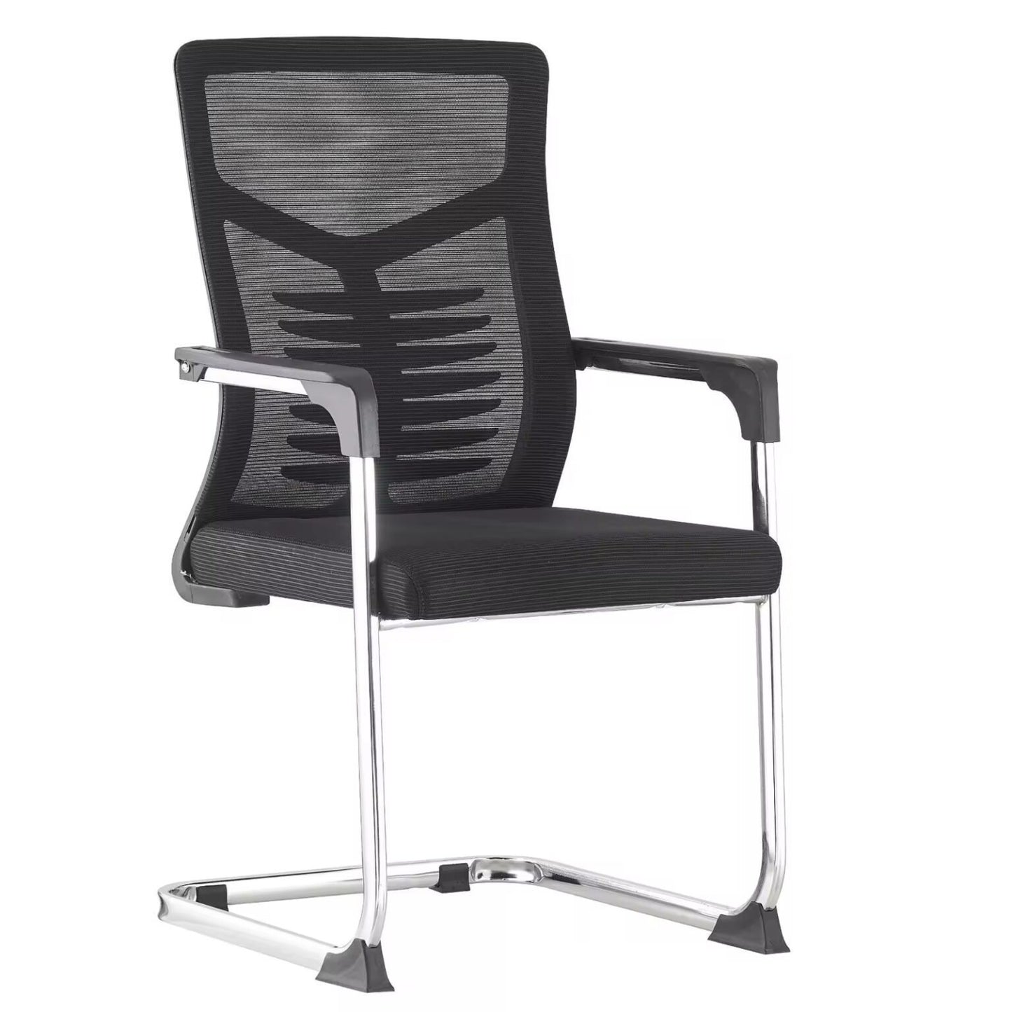 MFurn Mesh Ergonomic Visitor Chair