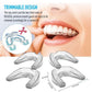 Dental Guard for Clenching Teeth at Night – 4pc Night Guard for Teeth Grinding & Anti-Snoring