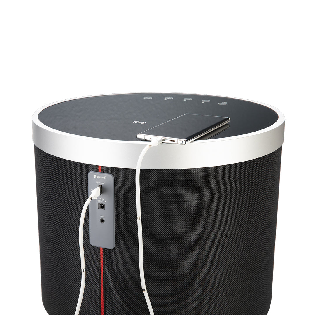 MFURN Smart Home Speaker Charging Sound Table-Various Options