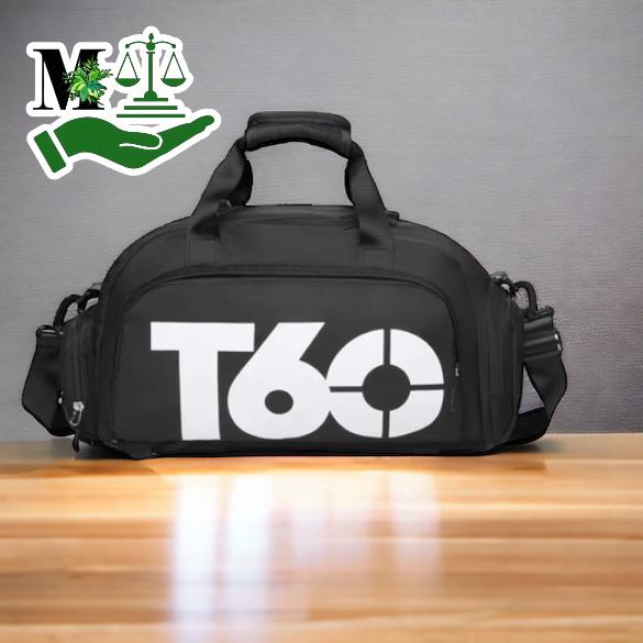 Buy Fashion T60 Travel Duffel Gym Backpack ,With Shoe Compartment in Color  Blacke at Best Prices in Bangladesh | Othoba.com