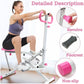 Pro-Sportz 
Foldable Squat Machine for Women,Glutes Workout Machines with LCD Display & Adjustable Seat