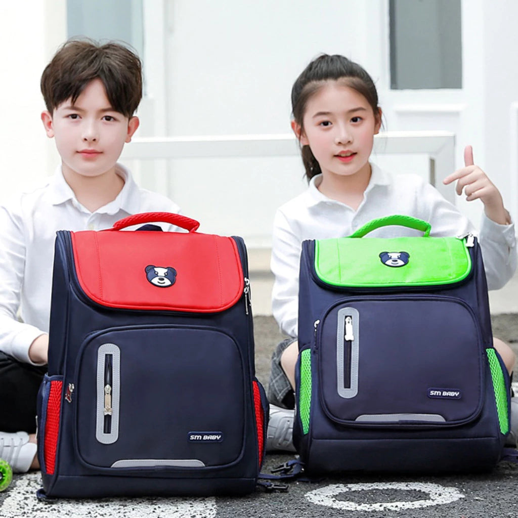 Children Bags Boys Girls Kids School Knapsack Kids Schoolbags