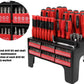 Screwdriver Bits Set Multifunctional Accurate Repair Magnetized Drill Bit And Shaft For Easy Maintenance Socket Bit Hand Tools,screwdriver set - 100pc