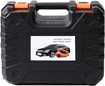 Electric Wrench & Impact Driver Car Repair Tool