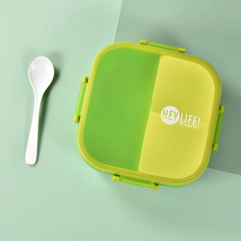 Back To School/Work Bento Lunch Box Inc Water Bottle