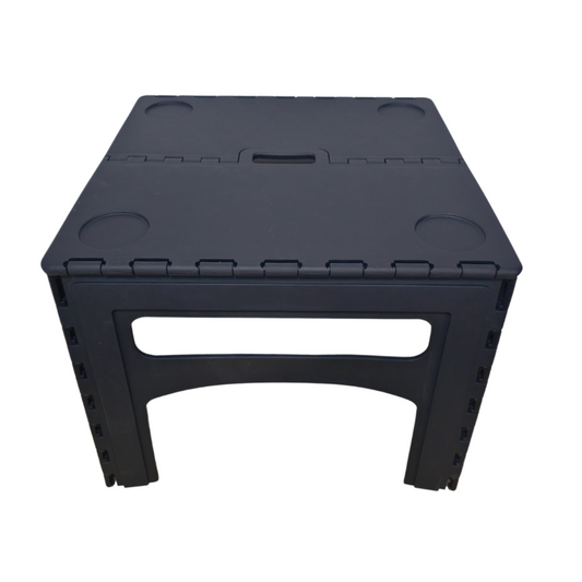 Reinforced Picnic Plastic Folding Table