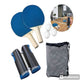 Table Tennis Ball and Net Combo