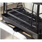 Dish Drying Rack For Kitchen Counter,With Drainboard