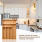 MHome Expandable Bamboo Drawer Organizer