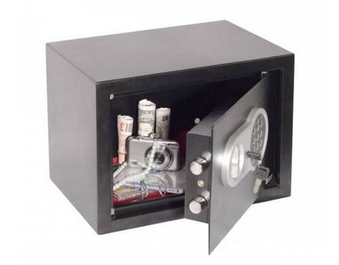 Digital Electronic Safe Security Box