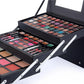 Miss Young All In One Makeup Kit Multi-Purpose Combination Makeup Surprise Gift Set Beauty Full Makeup Essential Starter Kit, Compact and Lightweight Design for Girls Women and Make Up Beginners