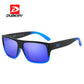 DUBERY Men Women Polarized Sport Square Sunglasses Driving Fishing Glasses 2024
