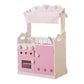 Kids Play Kitchen - Children's Kitchen Play Set - Cooking Toys