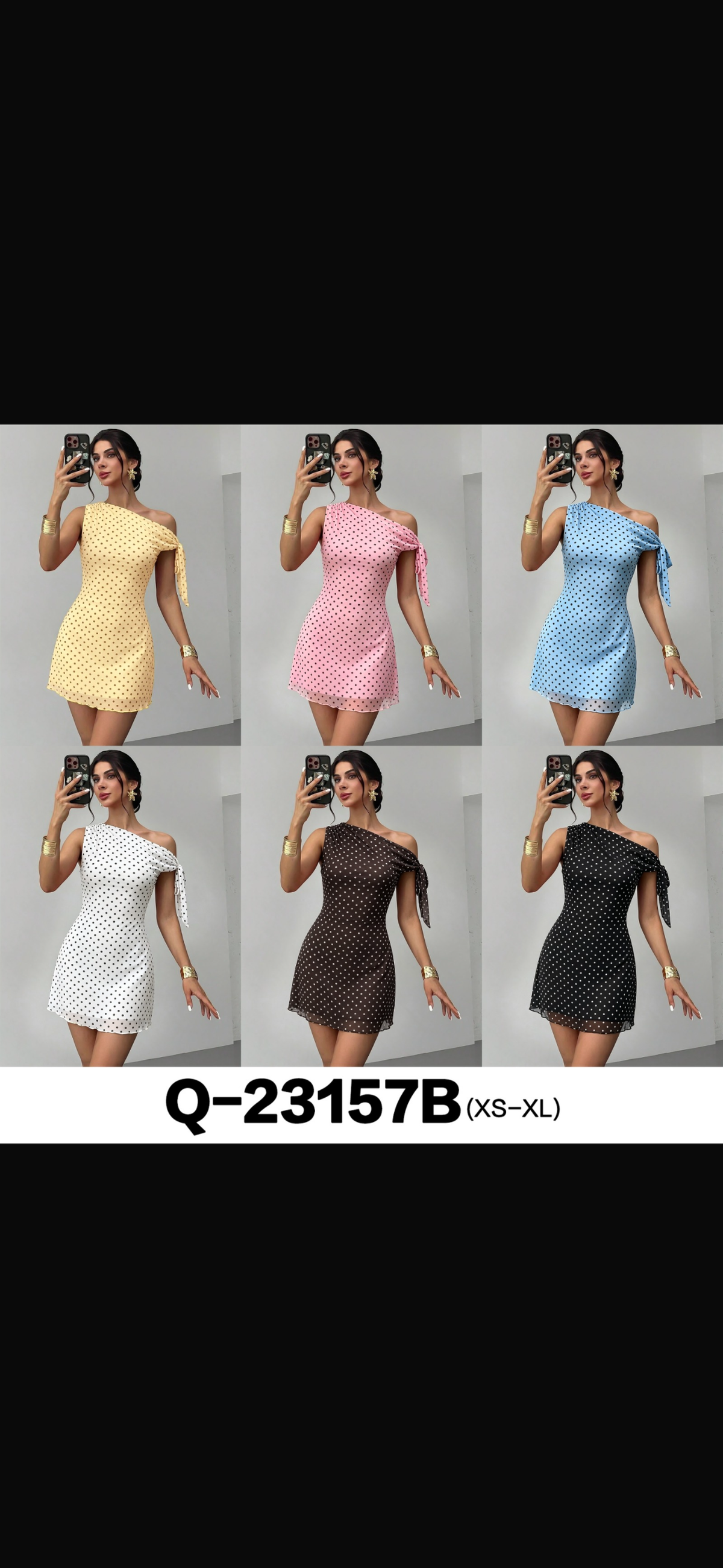 Ladies Sexy Off Shoulder Mini Summer Dress-Various Colours
